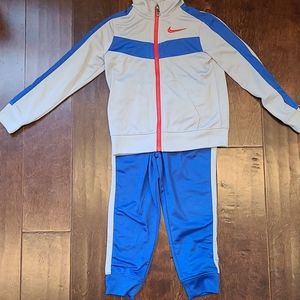 Nike 4t Jacket and Pants